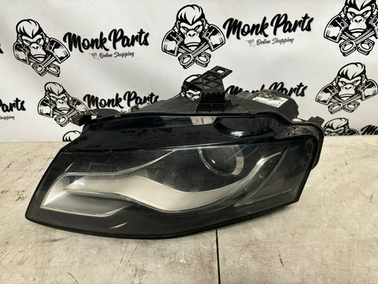 Faro delantero izquierdo xenon AUDI A4 B8 8K0941003C