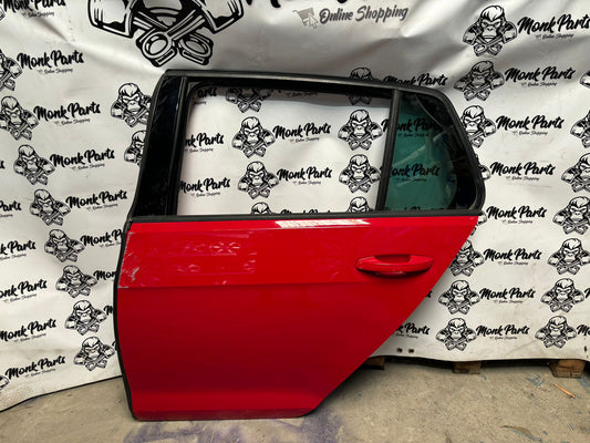 Puerta trasera izquierda VOLKSWAGEN GOLF VII 7
