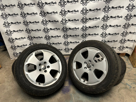 Llantas con neumático AUDI A3 8P 17'' 8P0601025 7,5X17 ET56 225/55 R17