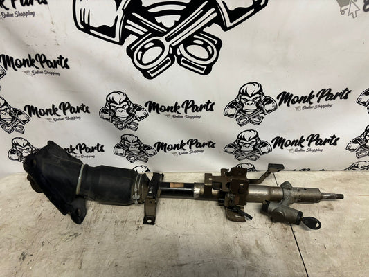 Columna direccion NISSAN TERRANO II 2