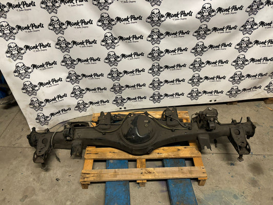 Puente trasero TOYOTA LAND CRUISER J12 120