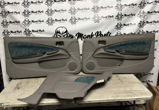 Paneles puerta NISSAN ALMERA N16