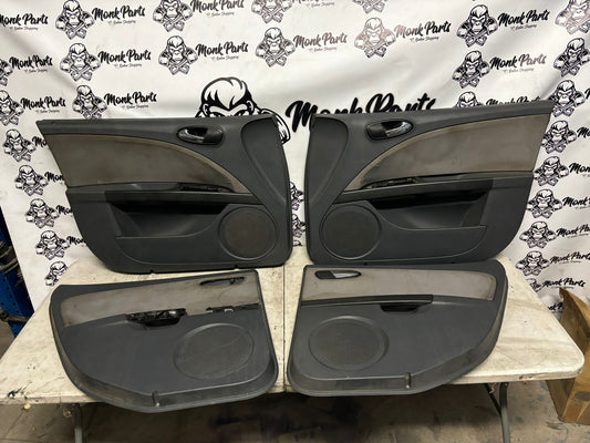 Paneles puerta SEAT LEON 2