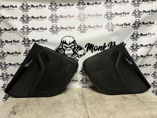 Paneles puerta traseros AUDI A3 SPORTBACK 8P 8P4867305 8P4867306 (precio unidad)