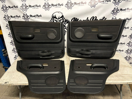 Paneles puerta LAND ROVER FREELANDER