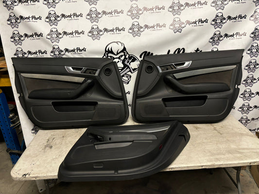 Paneles puerta AUDI A6 C6 BERLINA