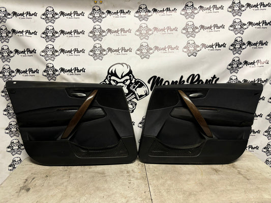 Paneles puerta delanteros BMW X3 E83 (precio unidad)