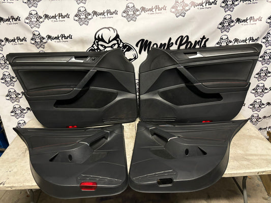 Paneles puerta VOLKSWAGEN GOLF VII 7 GTI