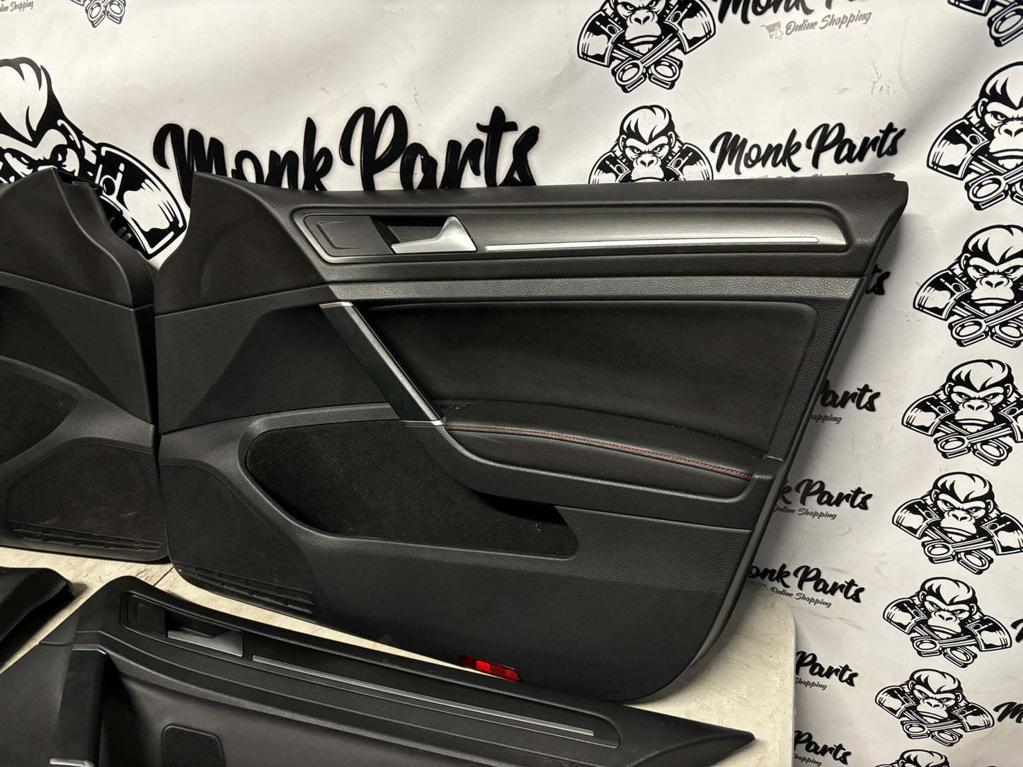 Paneles puerta VOLKSWAGEN GOLF VII 7 GTI