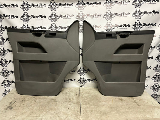 Paneles puerta VOLKSWAGEN TRANSPORTER T5 7H0867103 7H0867104