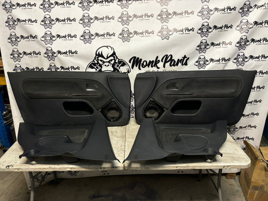 Paneles puerta RENAULT CLIO SPORT II 182