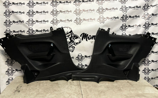 Paneles traseros PEUGEOT 208 3p 96763921ZD 96763922ZD (precio unidad)