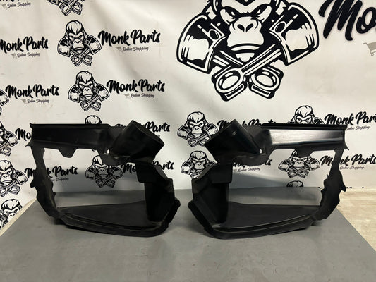 Canalizadores intercooler PORSCHE PANAMERA 970 97057532104 97057532204 (precio unidad)