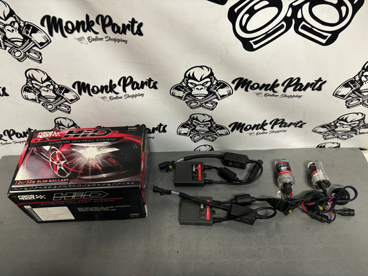 Kit xenon RACE SPORT 6500K H7 12V 35W