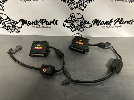 Centralitas kit xenon PORSCHE