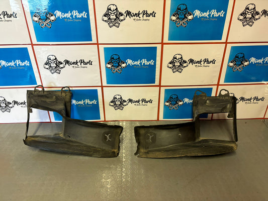 Canalizadores intercooler AUDI A6 C6 3.0 TDI 4F0145334 4F0145333