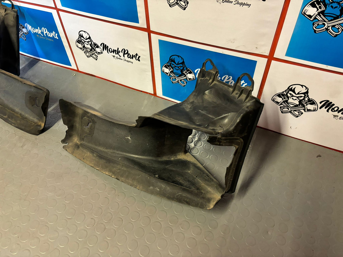 Canalizadores intercooler AUDI A6 C6 3.0 TDI 4F0145334 4F0145333