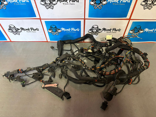 Instalacion motor PORSCHE 987 BOXSTER y CAYMAN 2.7 98760701111 987.607.011.11