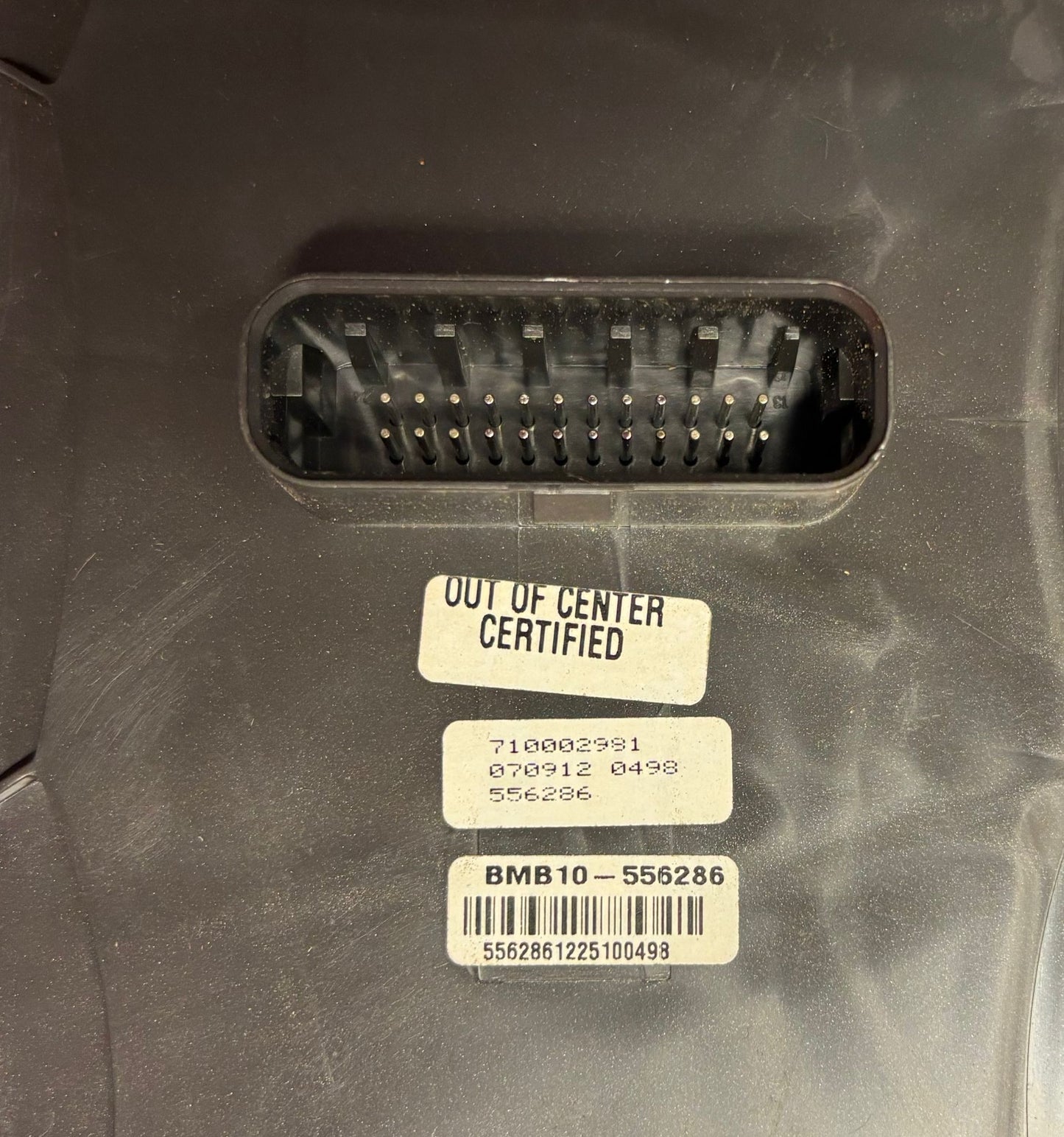 Cuadro instrumentos CAN-AM COMMANDER 800R BMB10-556286 710002981 , NUEVO