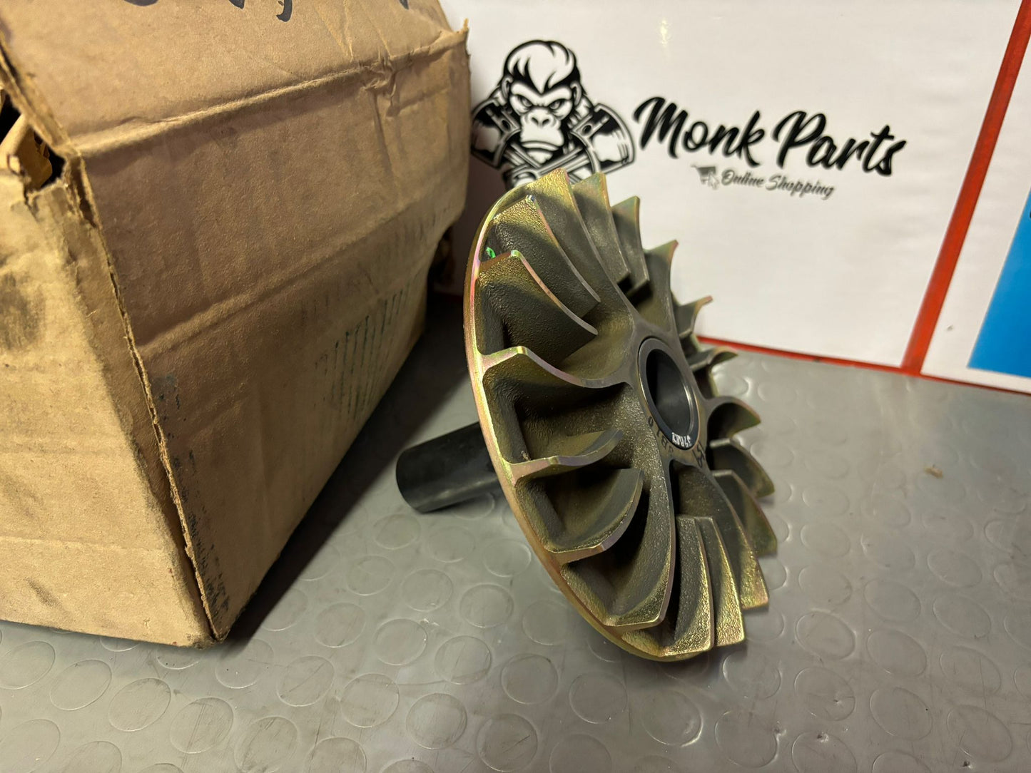 Primario embrague CAN-AM OUTLANDER 800 1000 420280374 , NUEVO