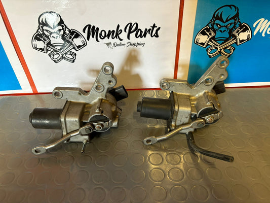 Actuador turbo TOYOTA LAND CRUISER 4.5 V8 265CV (PRECIO UNIDAD)