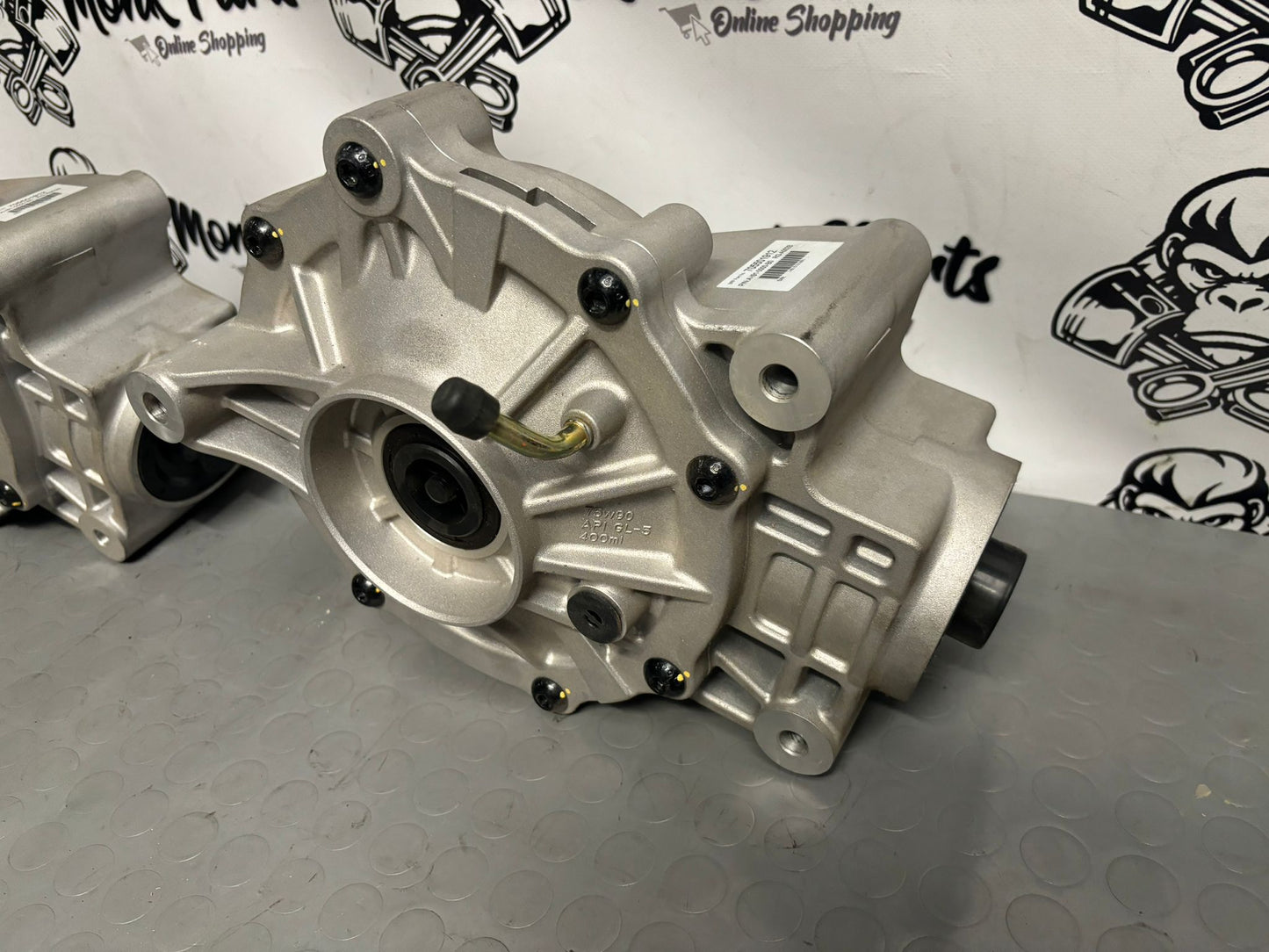Diferencial trasero CAN-AM MAVERICK 1000 705501912 , NUEVO