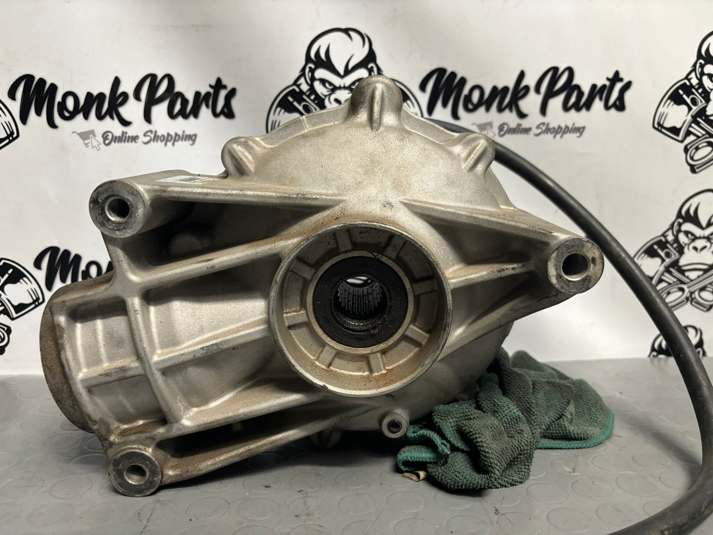 Diferencial trasero CAN-AM MAVERICK 1000 705501912
