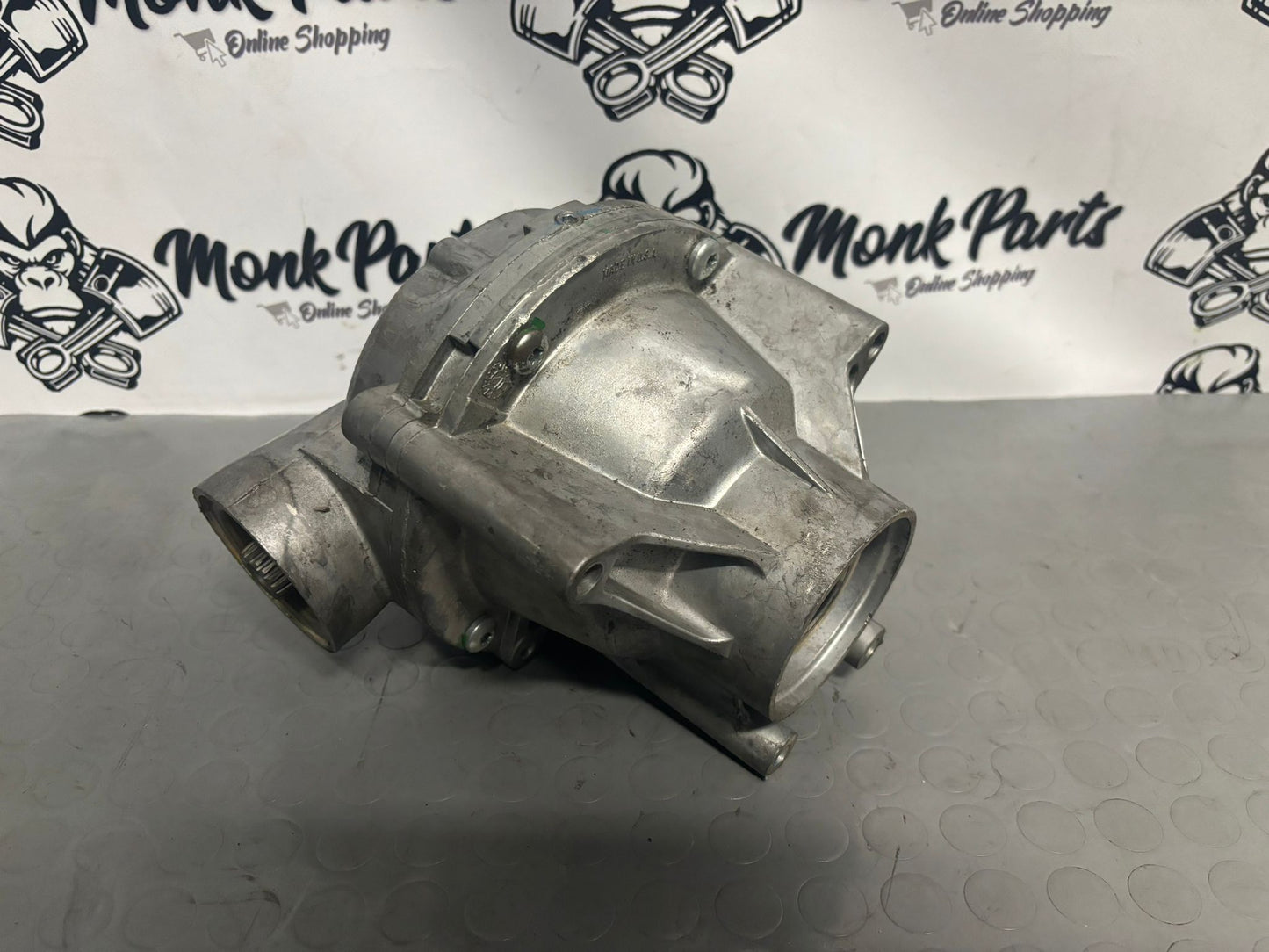 Diferencial delantero CAN-AM COMMANDER y MAVERICK 705401135