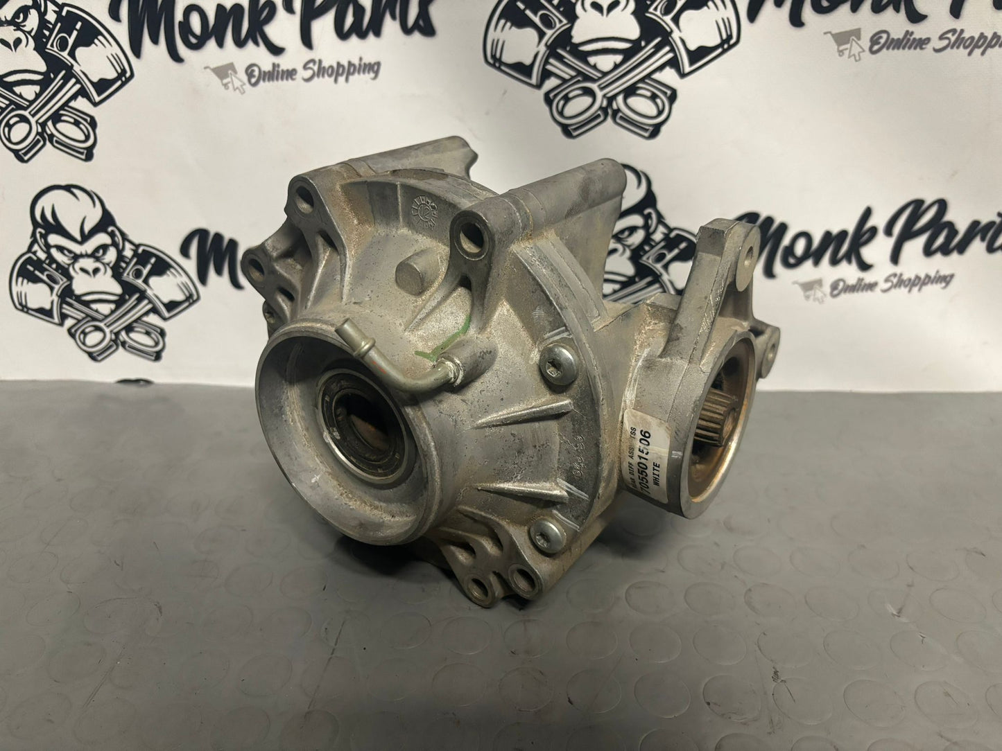 Diferencial trasero CAN-AM OUTLANDER y COMMANDER 705501506