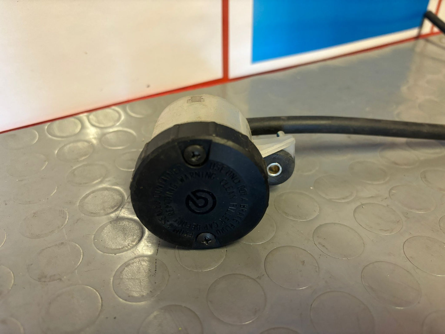 Deposito liquido frenos brembo CAN-AM