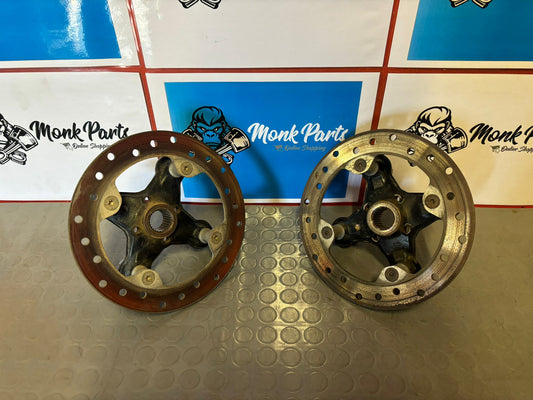 Frenos delanteros CAN-AM COMMANDER (precio unidad)