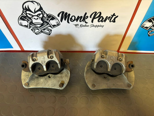 Pinzas freno CAN-AM MAVERICK