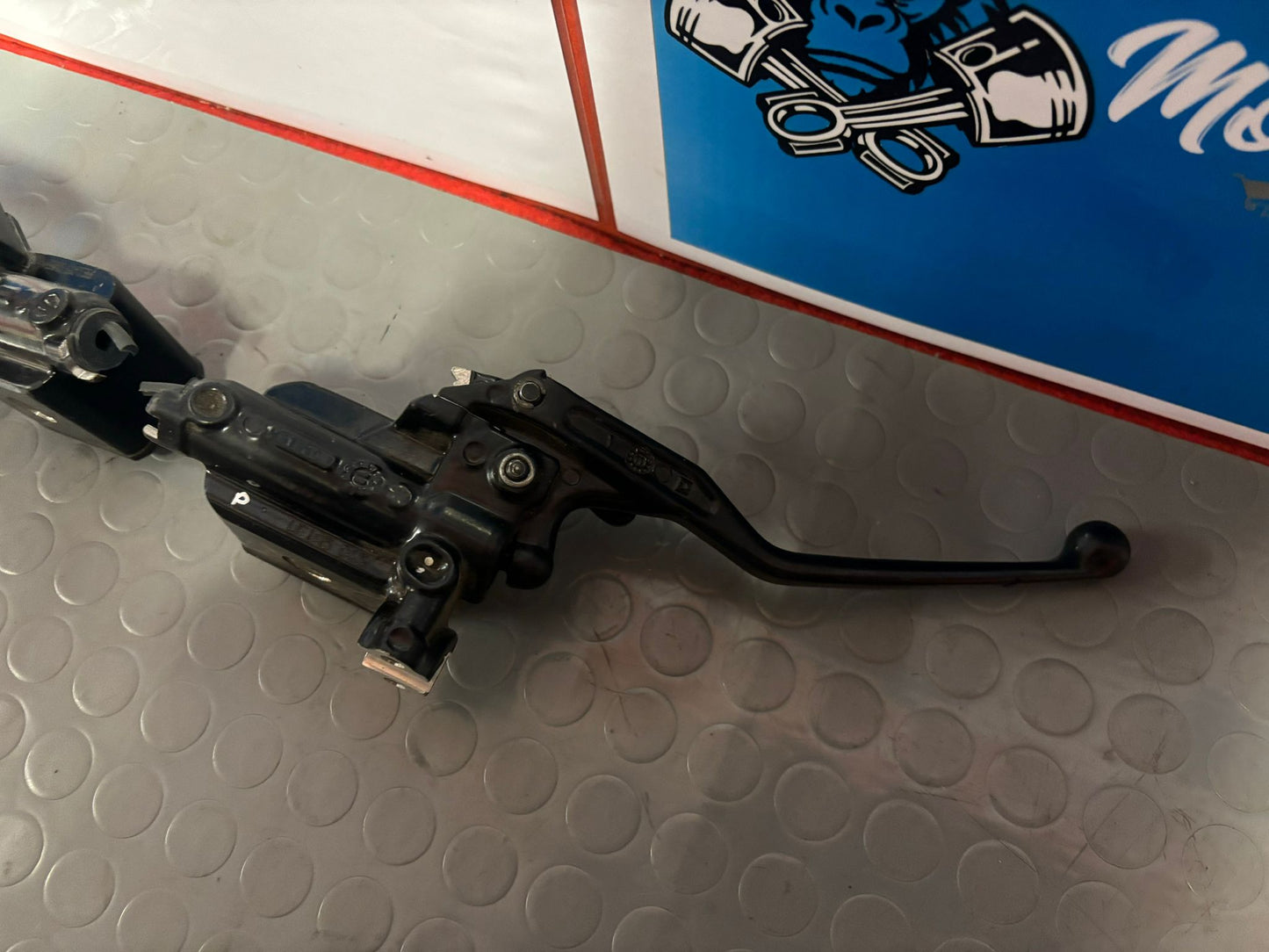 Manetas freno CAN-AM RENEGADE