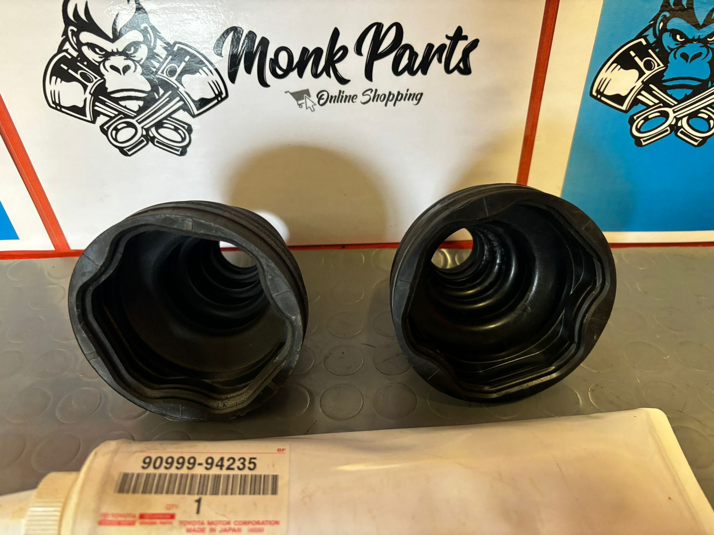 Fuelles transmisión TOYOTA LAND CRUISER 120 ORIGINALES 75430-N0574 , NUEVOS