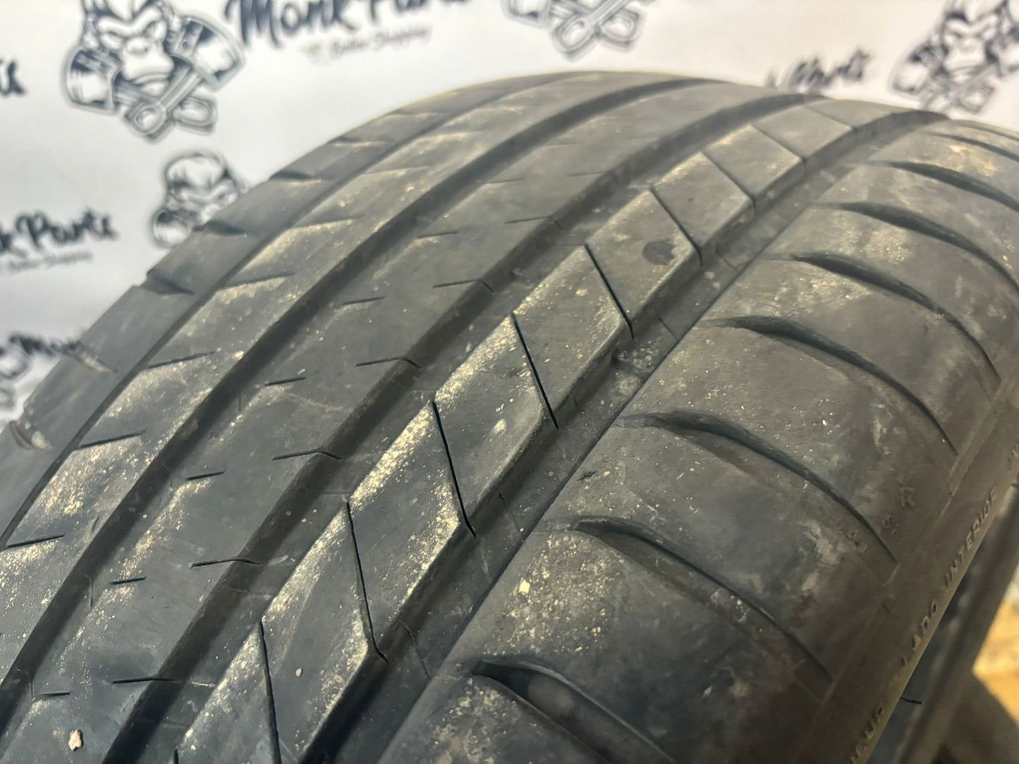 2 Neumaticos 265/40 R20 104Y MICHELIN LATITUDE SPORT 3 75% 2023