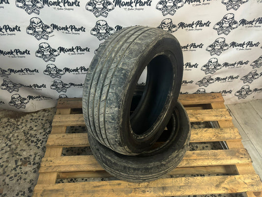 2 Neumaticos 195/55 R15 85V ROADX RXMOTION 60%