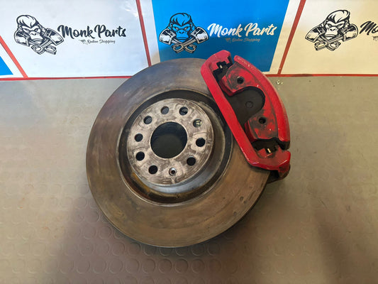 Disco + pinza freno derecha VOLKSWAGEN GOLF VII 7 GTI