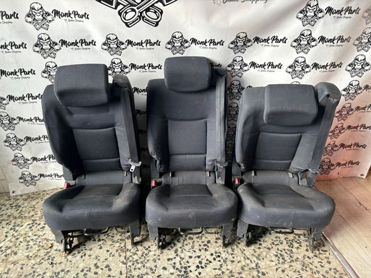 Asientos individuales traseros RENAULT ESPACE IV 4 (precio unidad)