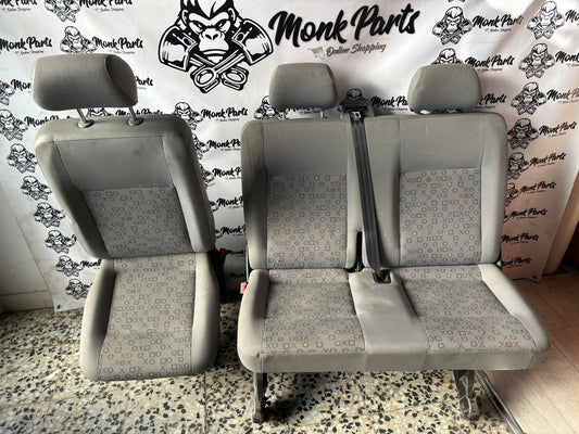 Asientos traseros VOLKSWAGEN TRANSPORTER T5