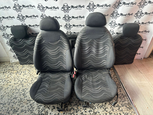 Asientos MINI R50