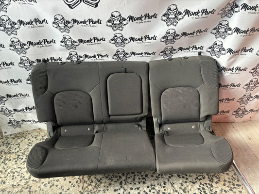 Asientos traseros NISSAN MICRA K12