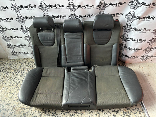 Asientos traseros AUDI RS6 C5 BERLINA Originales