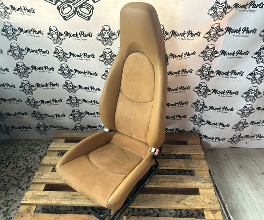 Asiento derecho PORSCHE 911 997 y 987 BOXSTER CAYMAN