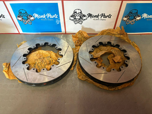 Discos freno AP RACING 315X25 CP3047-217GB , NUEVOS