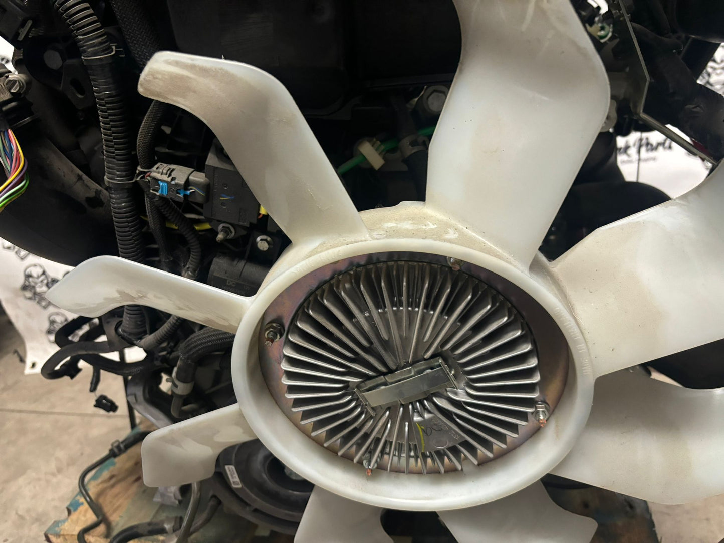 Motor completo NISSAN NAVARA NP300 2.3 YS23 , NUEVO!