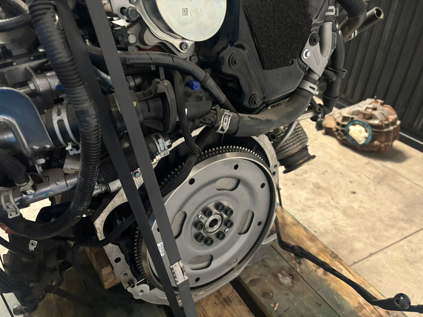 Motor completo NISSAN NAVARA NP300 2.3 YS23 , NUEVO!