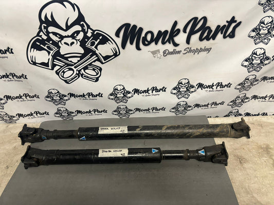 Cardans TOYOTA HILUX VII 7 2.5 Originales