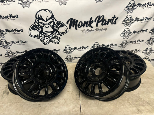 Llantas OZ RACING 7x16 ET45 5x130 NUEVAS