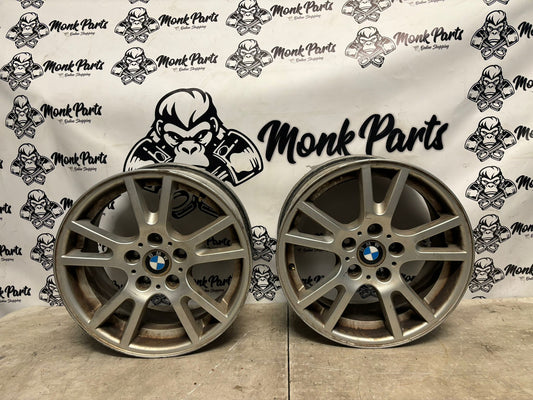 Llanta BMW X3 E83 8x17 IS46 3412060 (precio unidad)