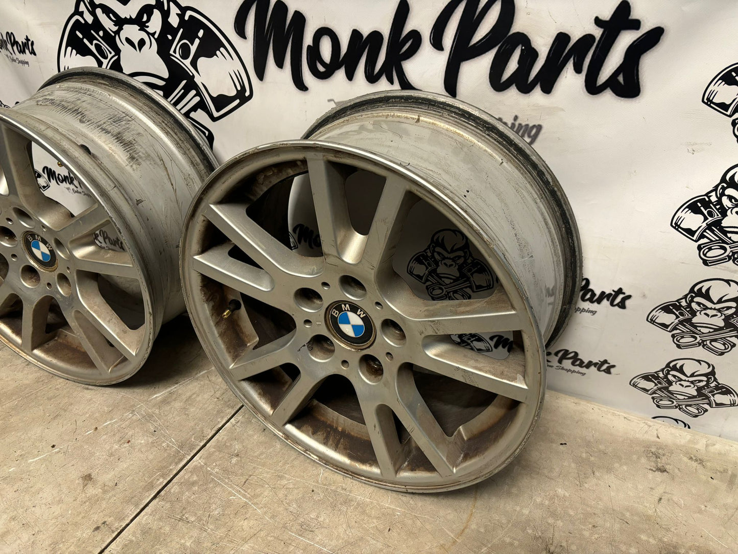 Llanta BMW X3 E83 8x17 IS46 3412060 (precio unidad)